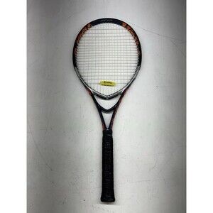 VOLKL V-ENGINE TOUR 9 Mid Plus Tennis Racket 16x19 310g - 4 1/8 Grip